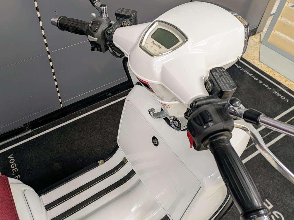 Royal Alloy GP300 LC