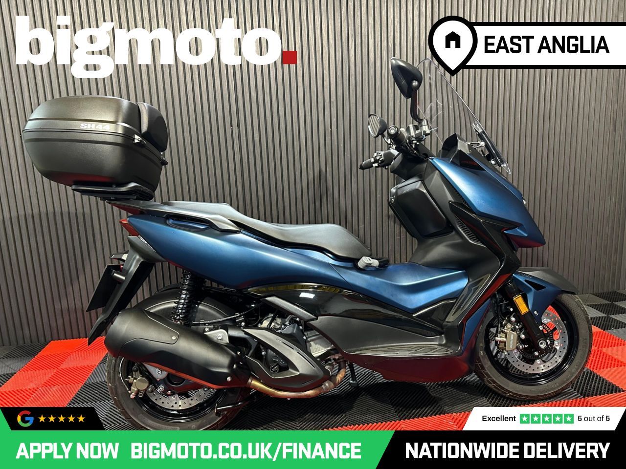 Used Zontes ZT310 for sale - 78435621: Photo 4