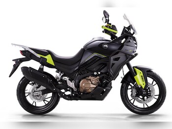 Used QJMotor SVT 650 undefined for sale - bike-77865664: Photo