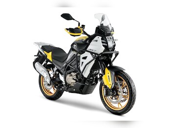 Used QJMotor SVT 650 undefined for sale - bike-77865664: Photo