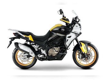 Used QJMotor SVT 650 undefined for sale - bike-77865664: Photo