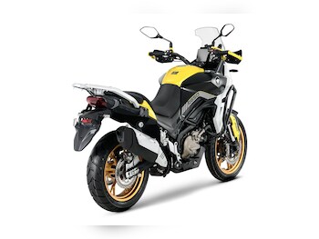 Used QJMotor SVT 650 undefined for sale - bike-77865664: Photo