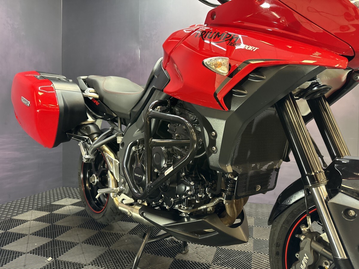 Triumph TIGER SPORT 1050