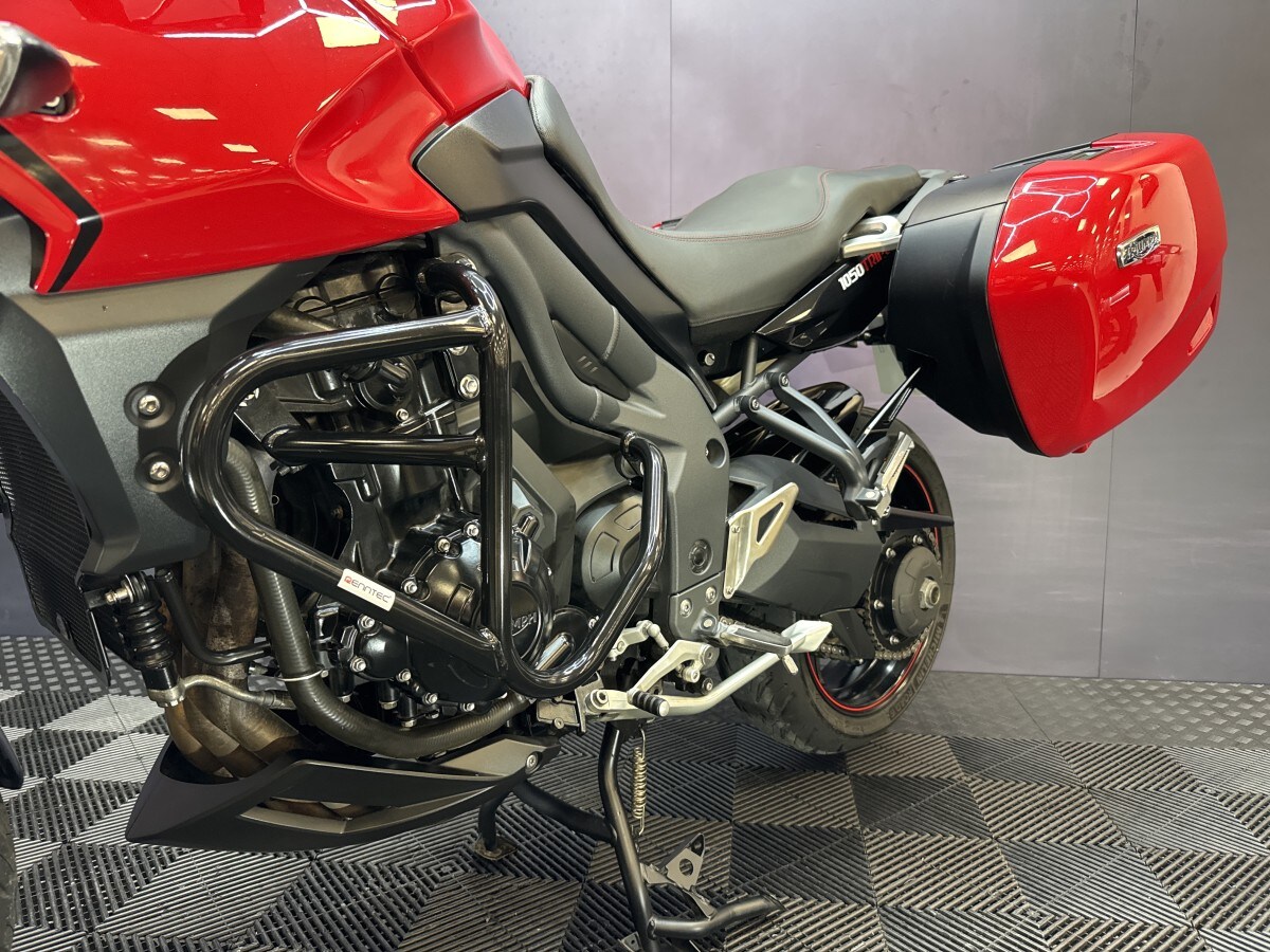 Triumph TIGER SPORT 1050