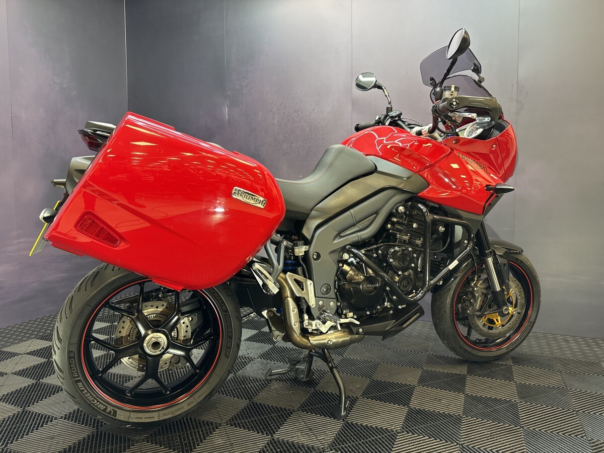 Triumph TIGER SPORT 1050