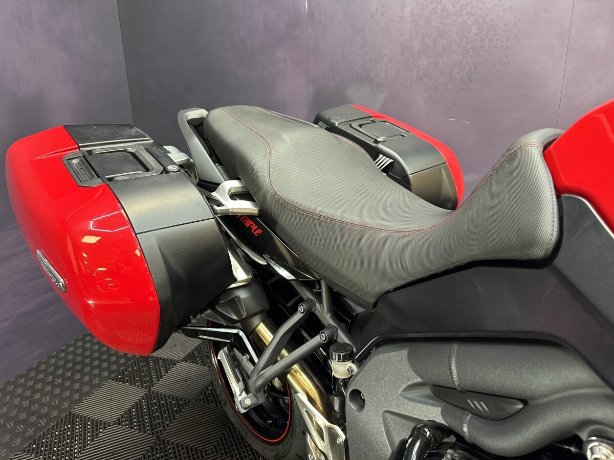 Triumph TIGER SPORT 1050