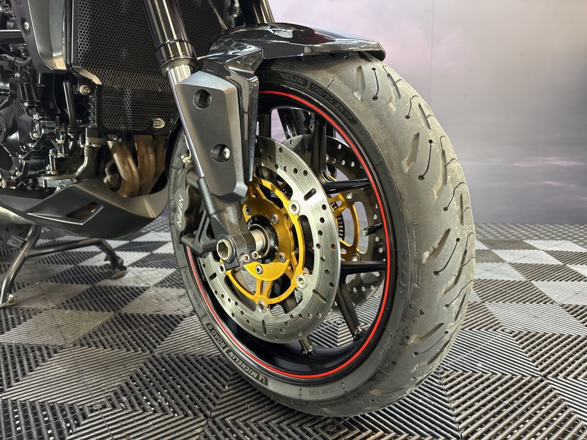 Triumph TIGER SPORT 1050