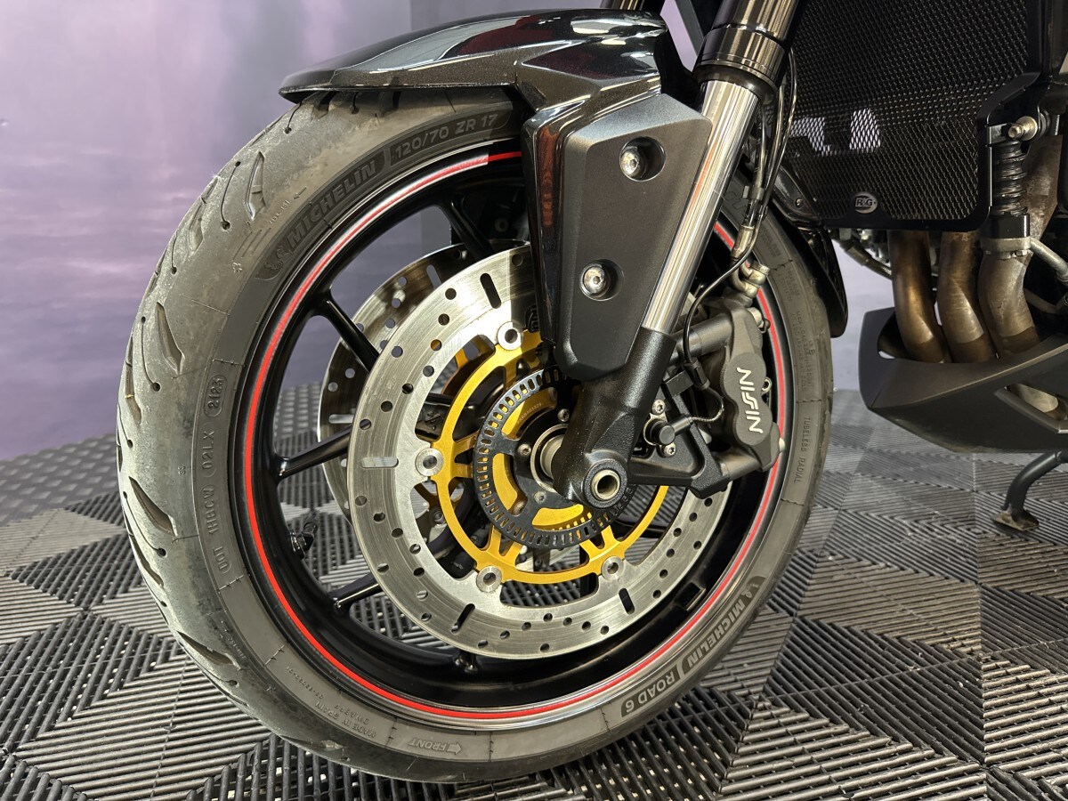 Triumph TIGER SPORT 1050