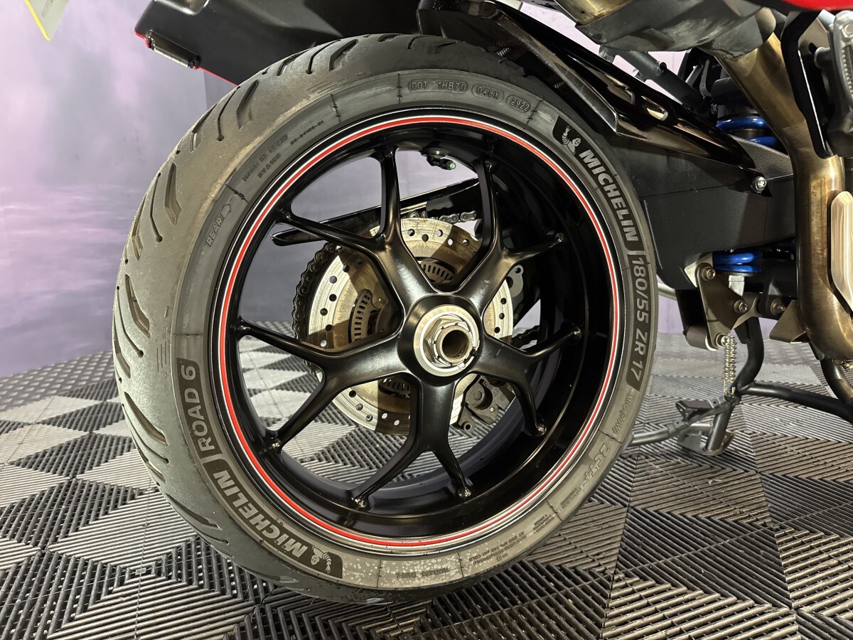 Triumph TIGER SPORT 1050