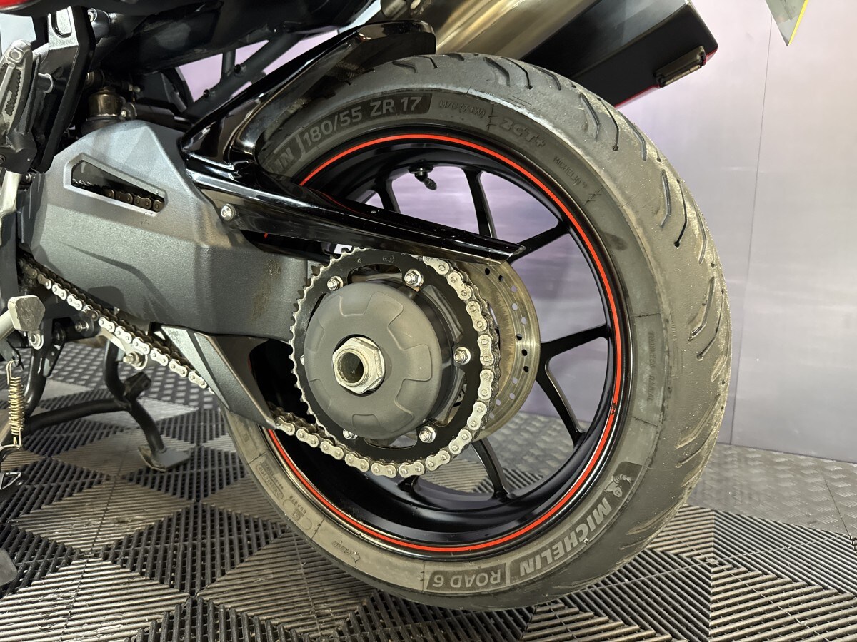 Triumph TIGER SPORT 1050