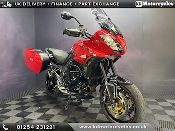 Used Triumph TIGER SPORT 1050 2015 for sale - bike-77865027: Photo