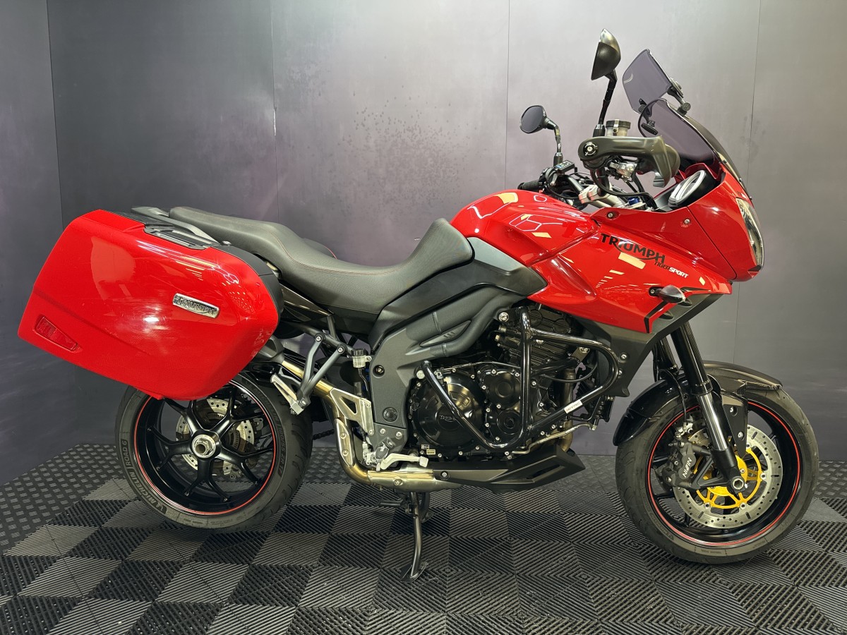 Triumph TIGER SPORT 1050