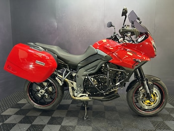 Used Triumph TIGER SPORT 1050 2015 for sale - bike-77865027: Photo
