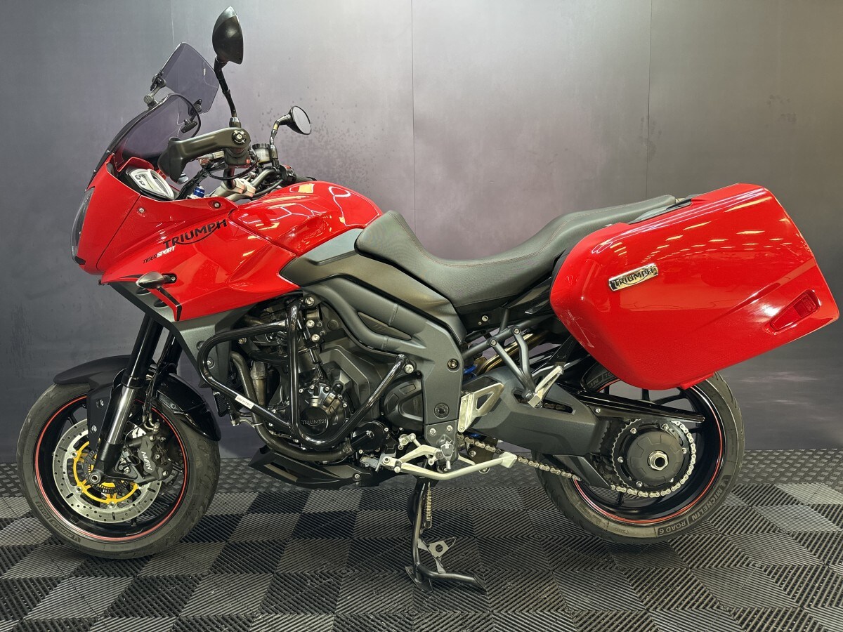 Triumph TIGER SPORT 1050