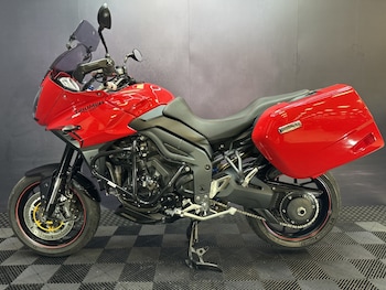 Used Triumph TIGER SPORT 1050 2015 for sale - bike-77865027: Photo