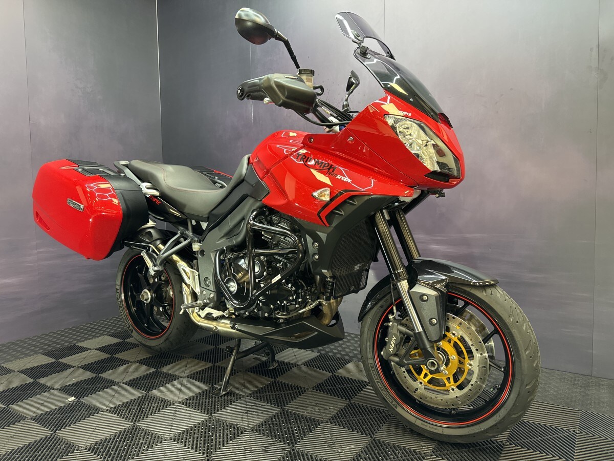 Triumph TIGER SPORT 1050