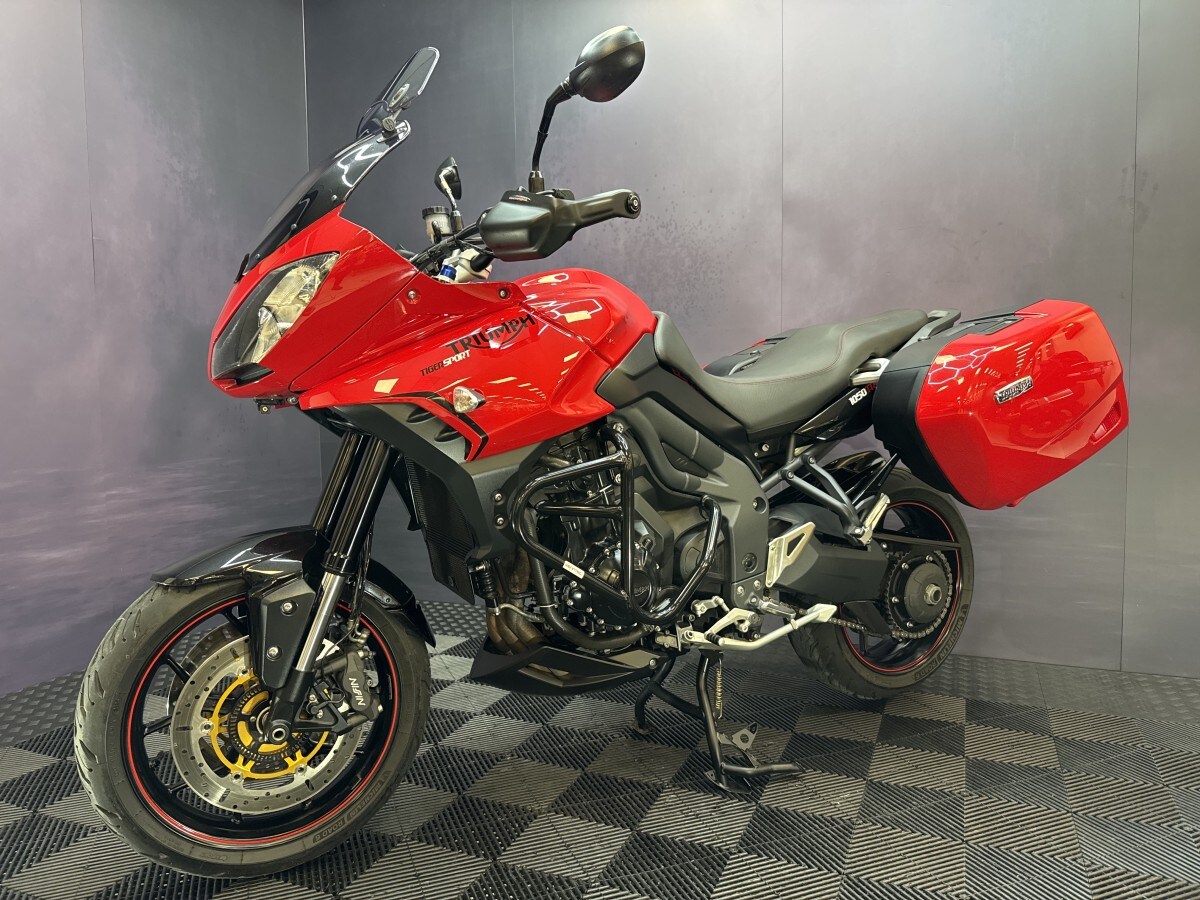 Triumph TIGER SPORT 1050