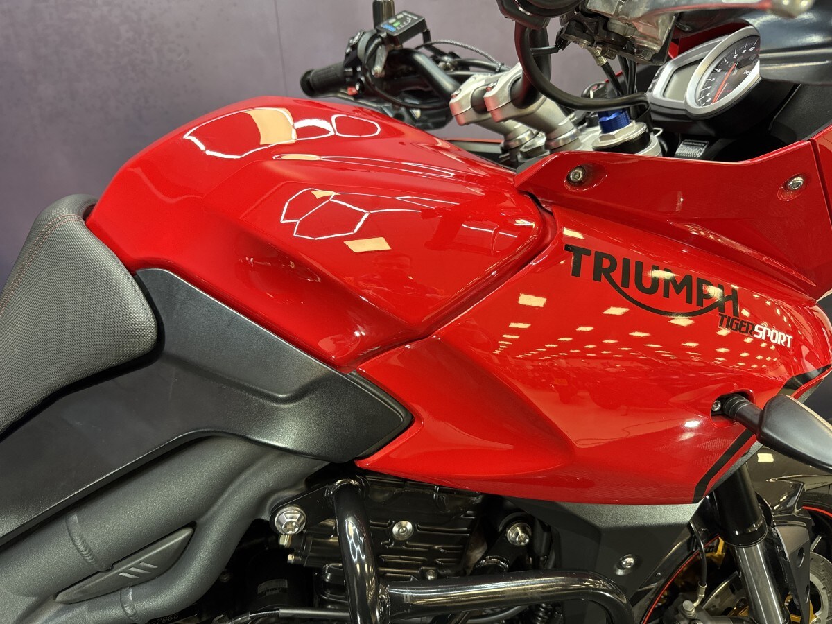 Triumph TIGER SPORT 1050