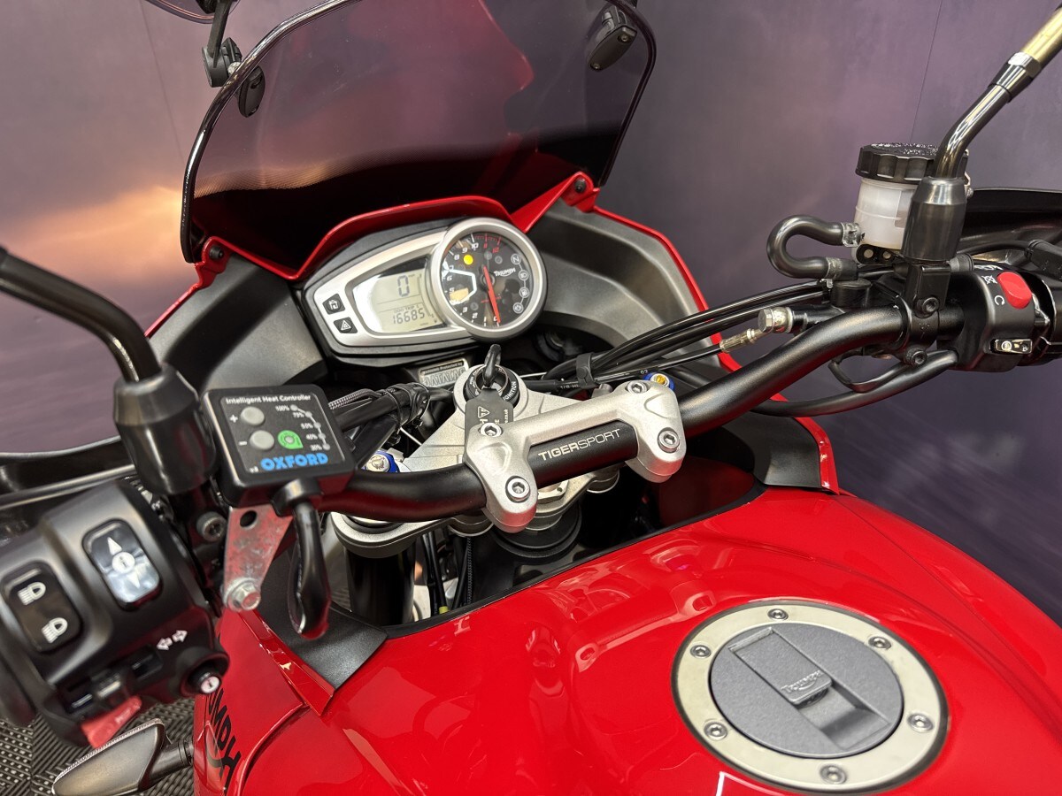 Triumph TIGER SPORT 1050