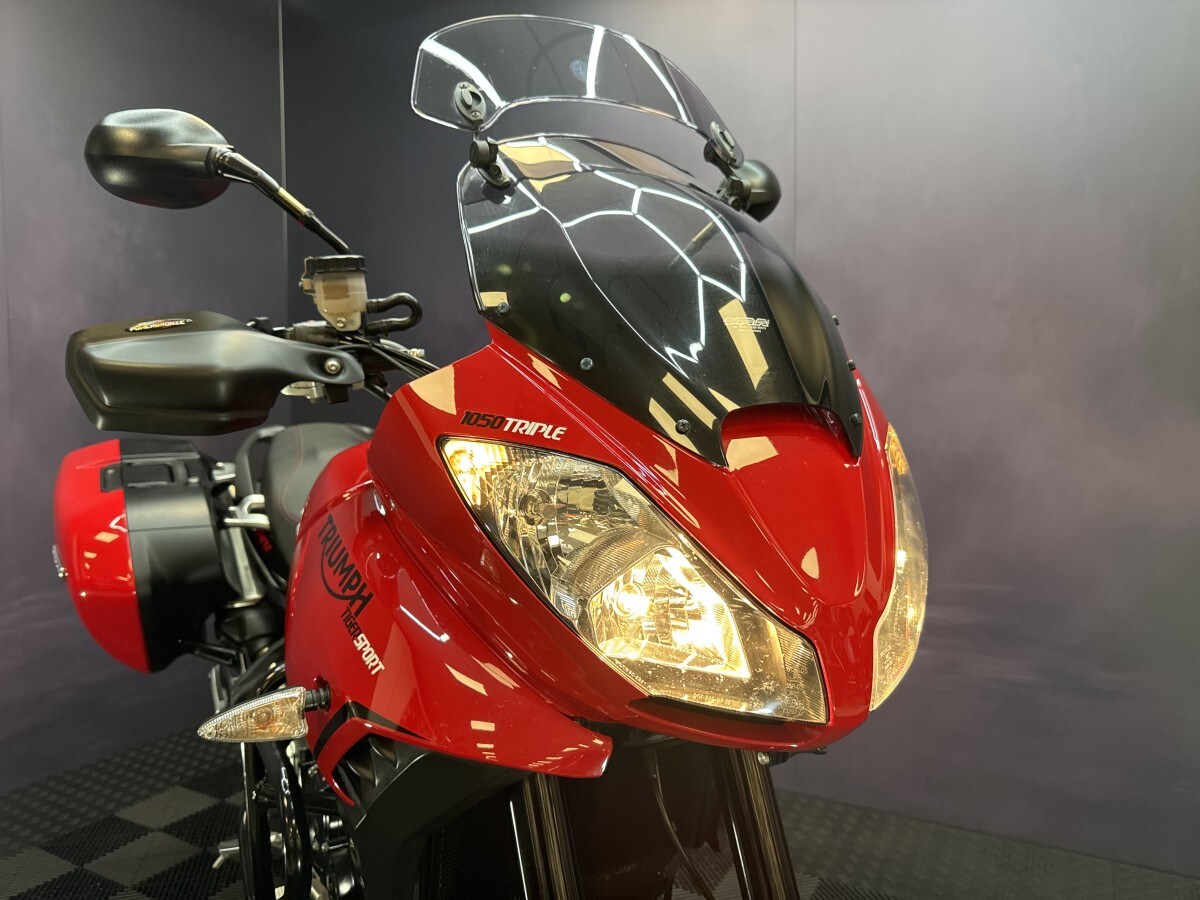 Triumph TIGER SPORT 1050