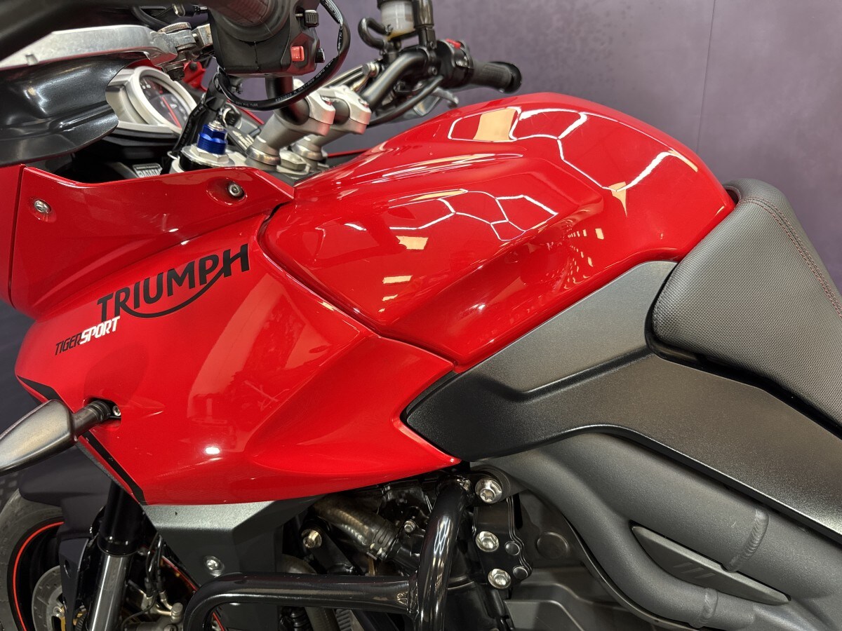 Triumph TIGER SPORT 1050