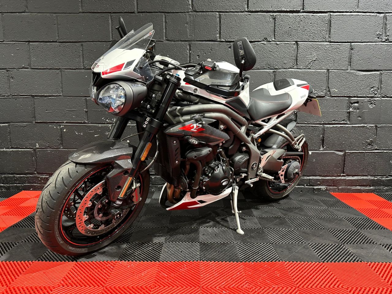 Used Triumph Speed Triple 1050 for sale - 78435799: Photo 10