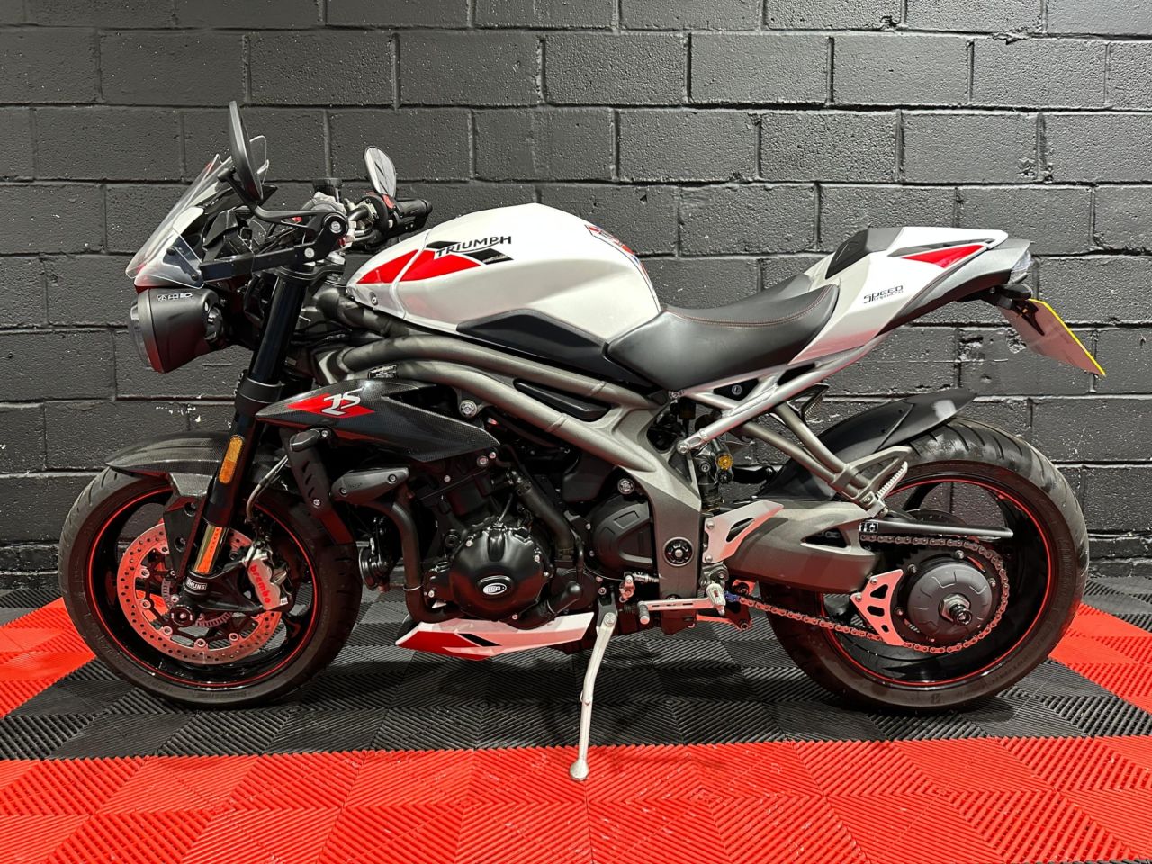 Used Triumph Speed Triple 1050 for sale - 78435799: Photo 11
