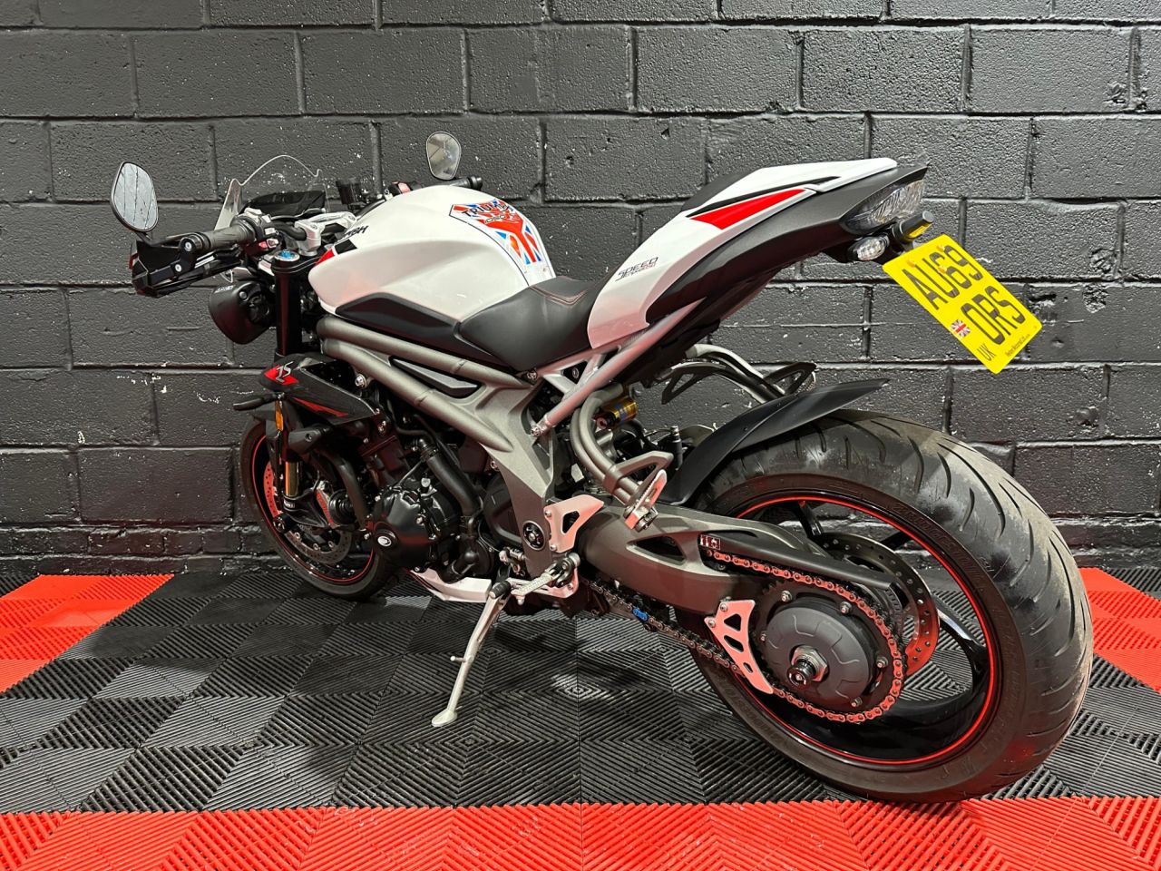 Used Triumph Speed Triple 1050 for sale - 78435799: Photo 12