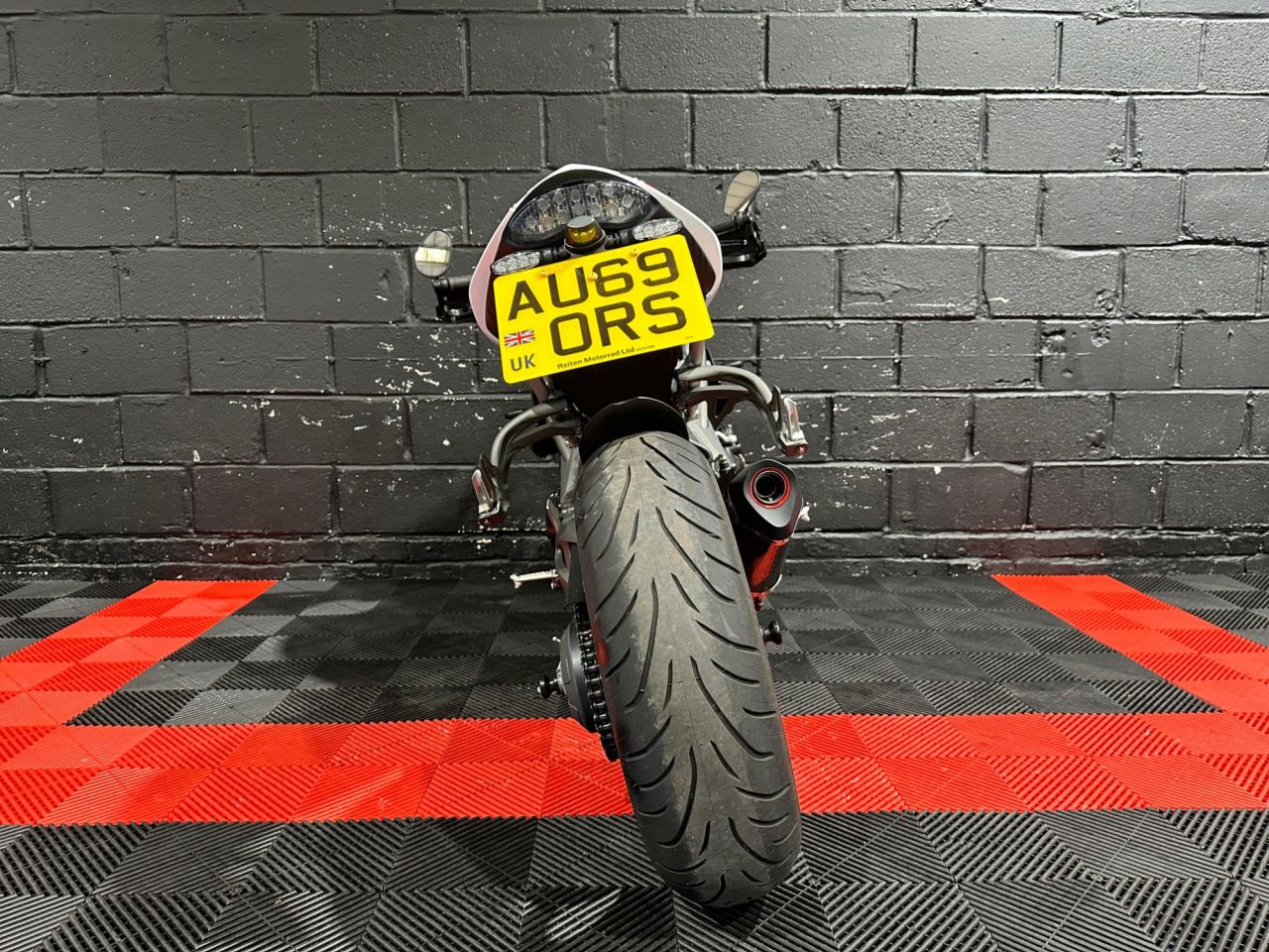 Used Triumph Speed Triple 1050 for sale - 78435799: Photo 13