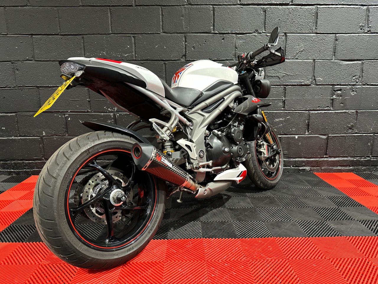 Used Triumph Speed Triple 1050 for sale - 78435799: Photo 14