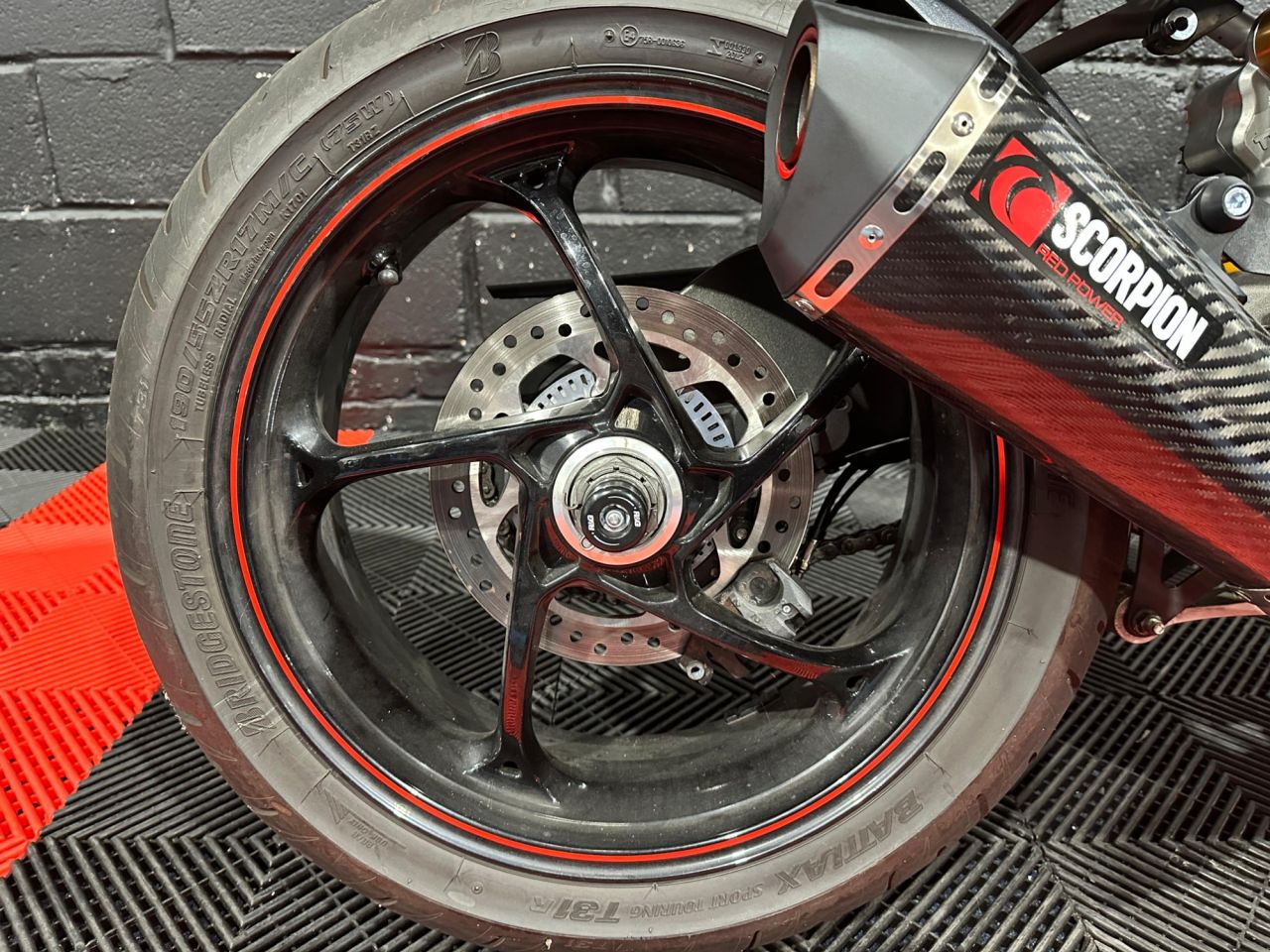 Used Triumph Speed Triple 1050 for sale - 78435799: Photo 15