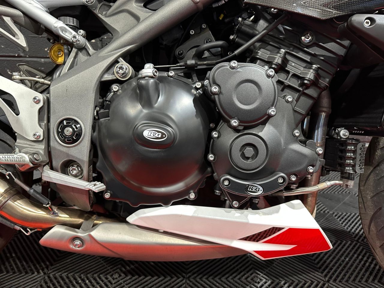 Used Triumph Speed Triple 1050 for sale - 78435799: Photo 16
