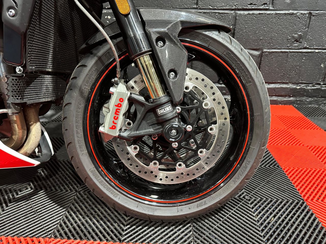 Used Triumph Speed Triple 1050 for sale - 78435799: Photo 17