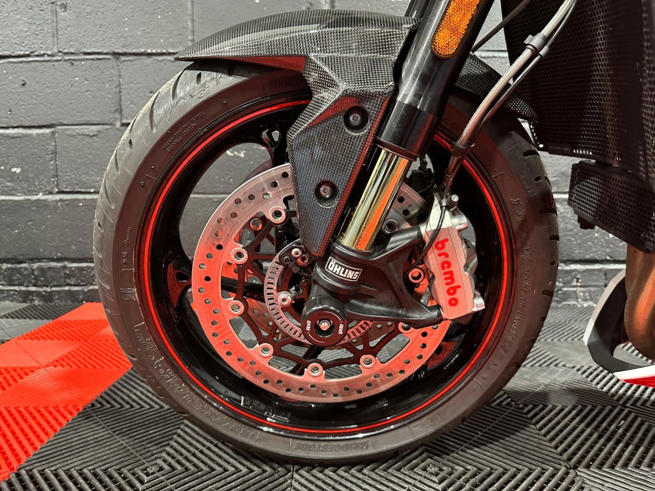 Used Triumph Speed Triple 1050 for sale - 78435799: Photo 18