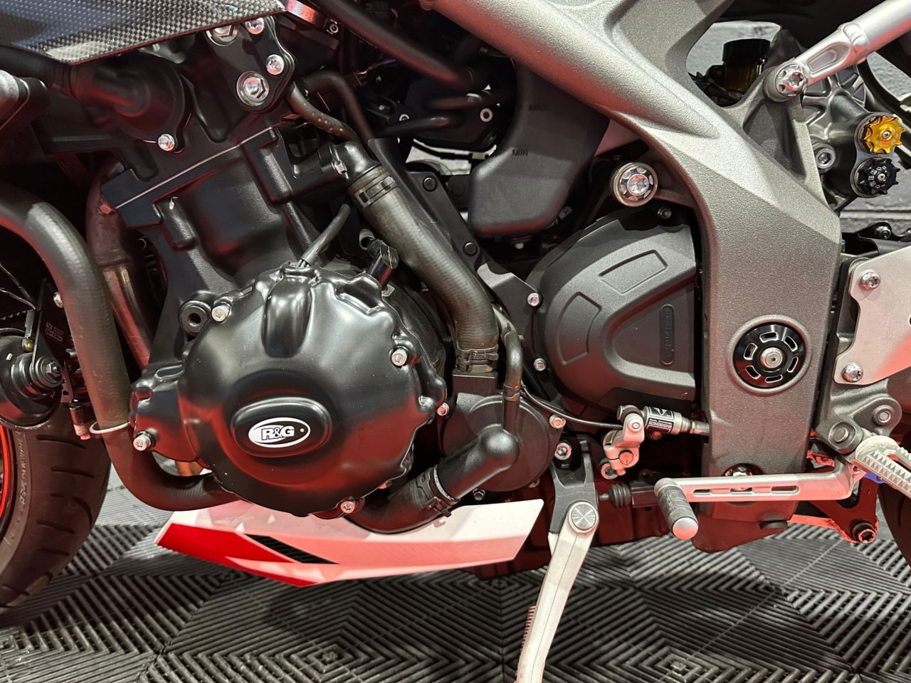Used Triumph Speed Triple 1050 for sale - 78435799: Photo 19