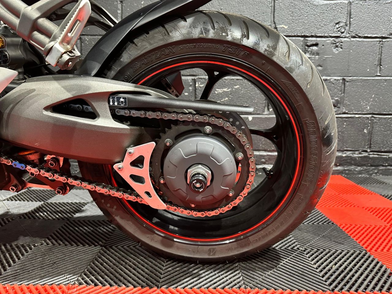 Used Triumph Speed Triple 1050 for sale - 78435799: Photo 20