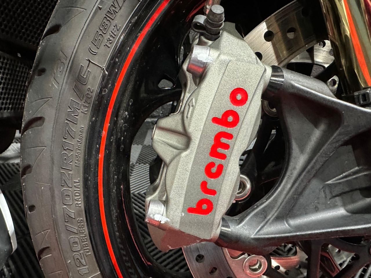 Used Triumph Speed Triple 1050 for sale - 78435799: Photo 26