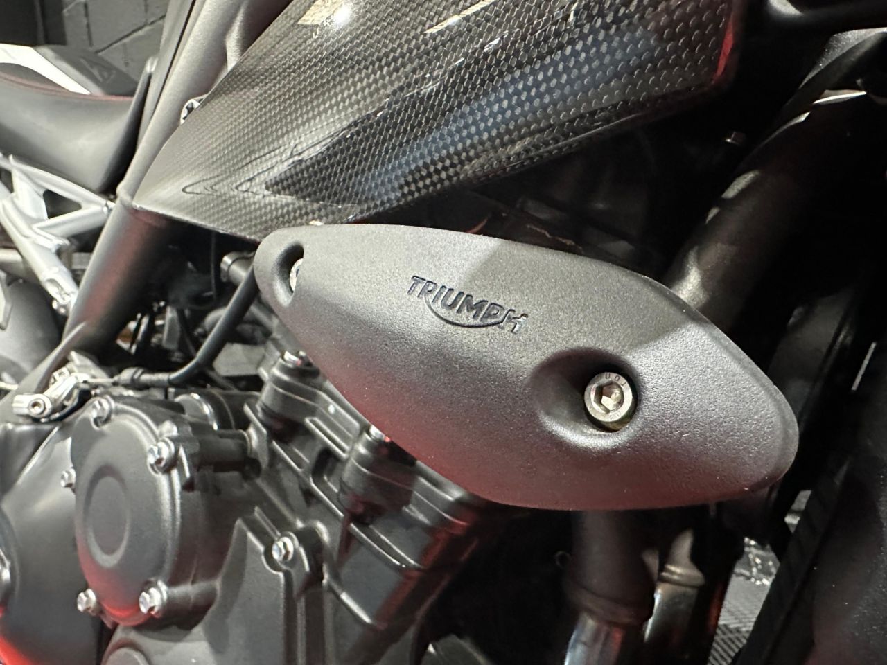 Used Triumph Speed Triple 1050 for sale - 78435799: Photo 27
