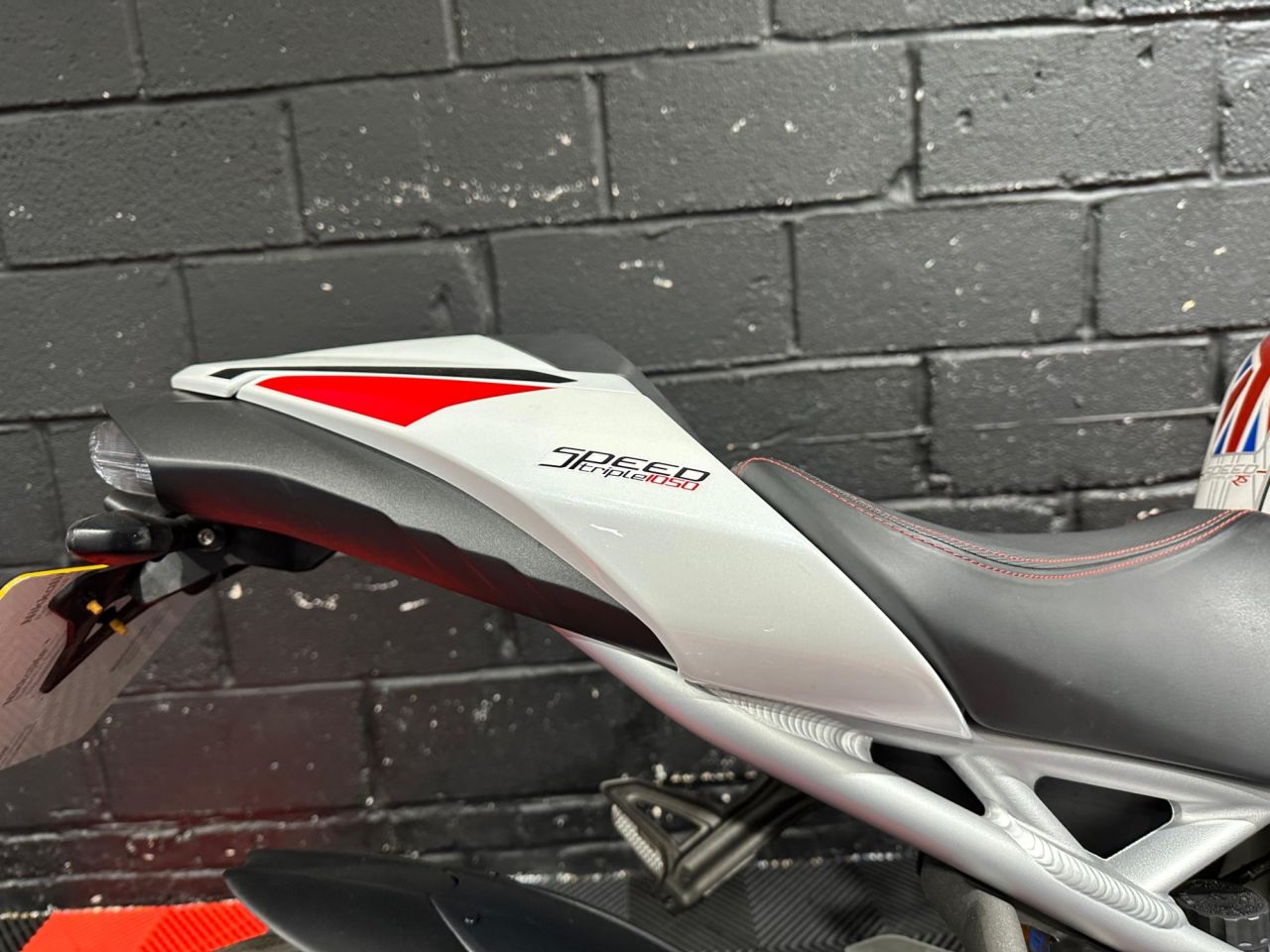 Used Triumph Speed Triple 1050 for sale - 78435799: Photo 28