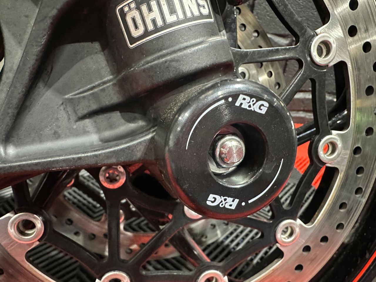 Used Triumph Speed Triple 1050 for sale - 78435799: Photo 30