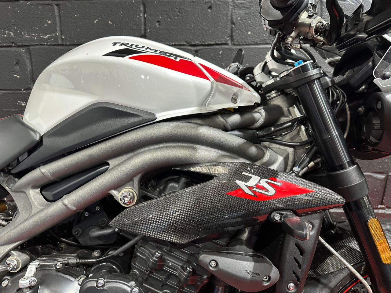 Used Triumph Speed Triple 1050 for sale - 78435799: Photo 33
