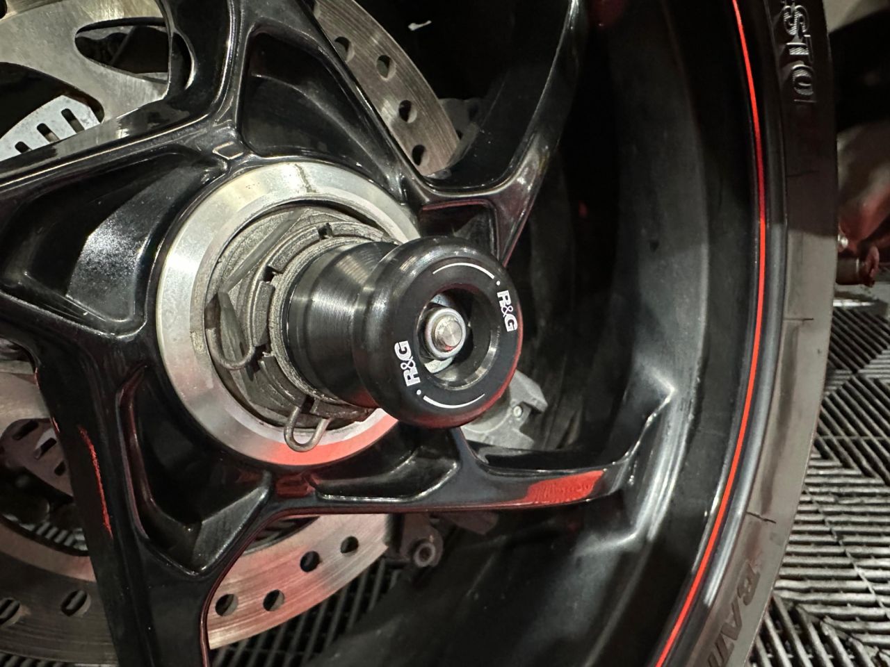 Used Triumph Speed Triple 1050 for sale - 78435799: Photo 34
