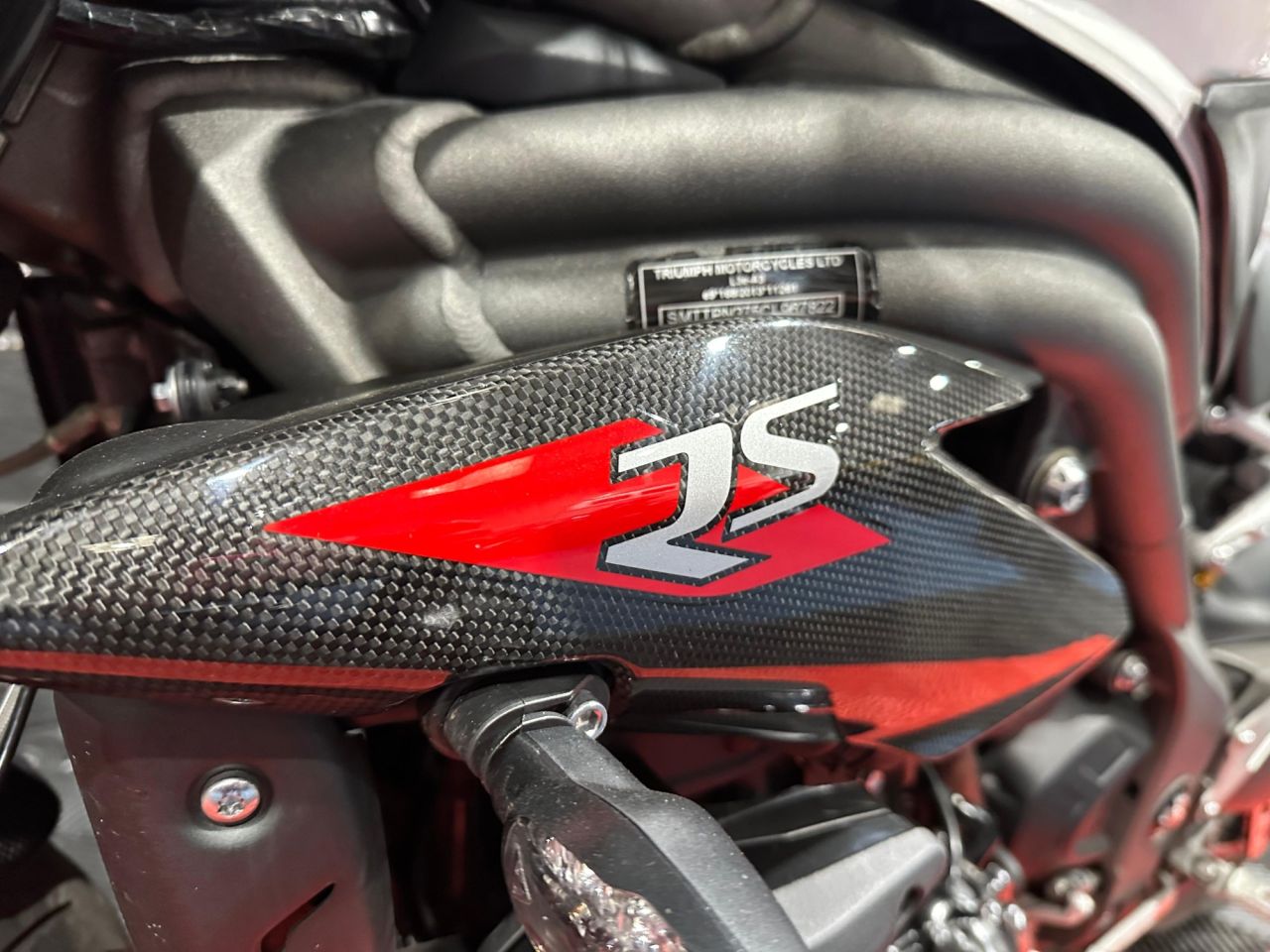 Used Triumph Speed Triple 1050 for sale - 78435799: Photo 36