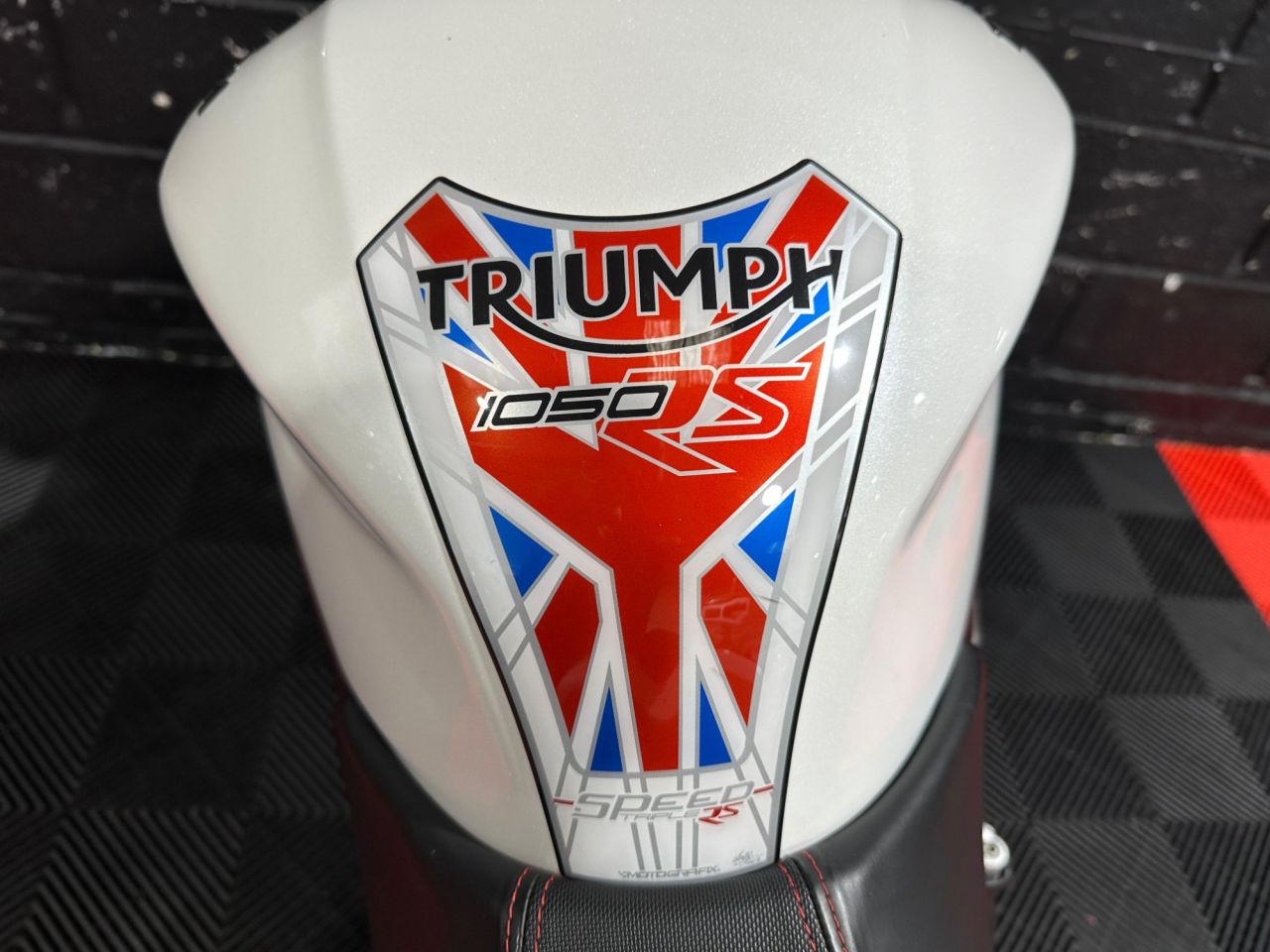 Used Triumph Speed Triple 1050 for sale - 78435799: Photo 38