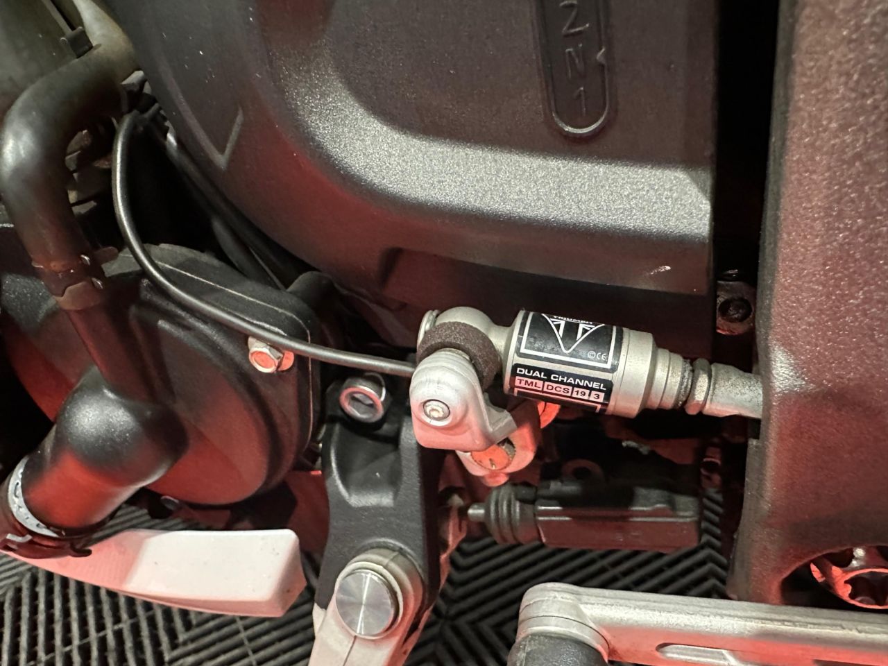 Used Triumph Speed Triple 1050 for sale - 78435799: Photo 39