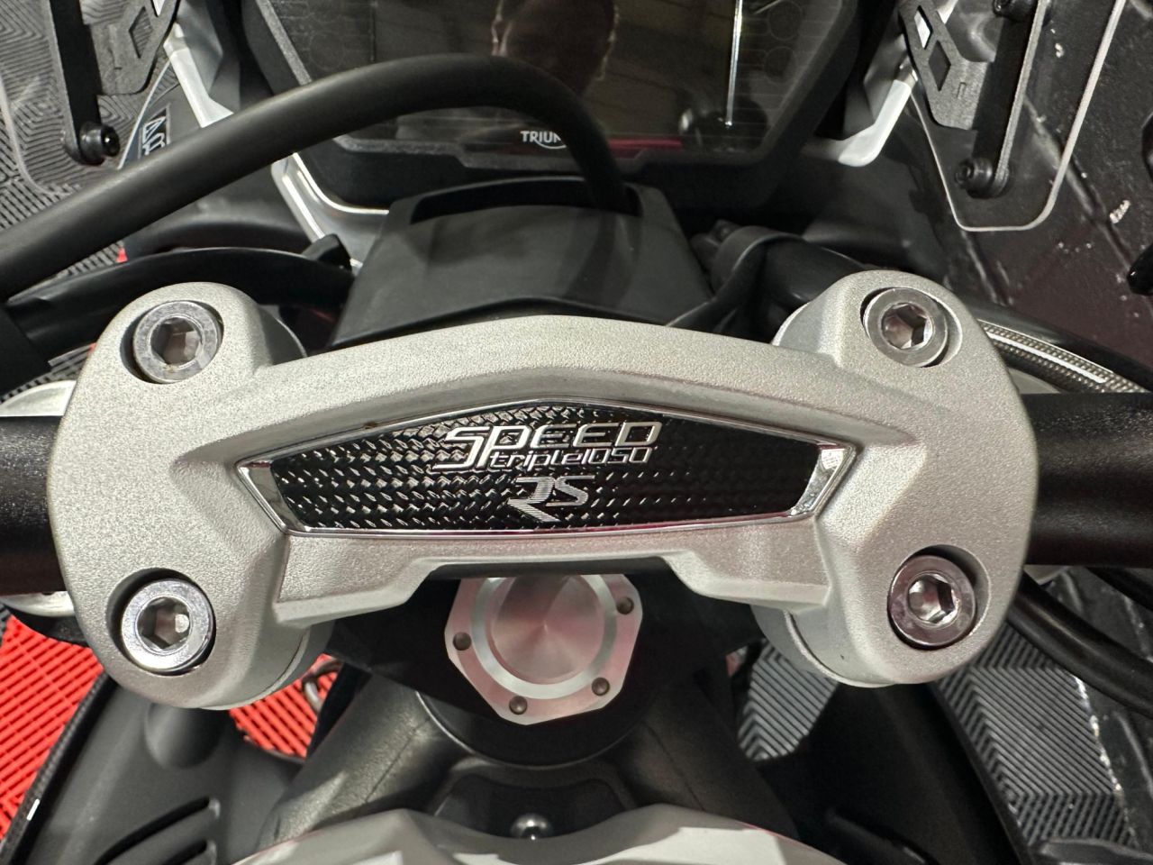 Used Triumph Speed Triple 1050 for sale - 78435799: Photo 40