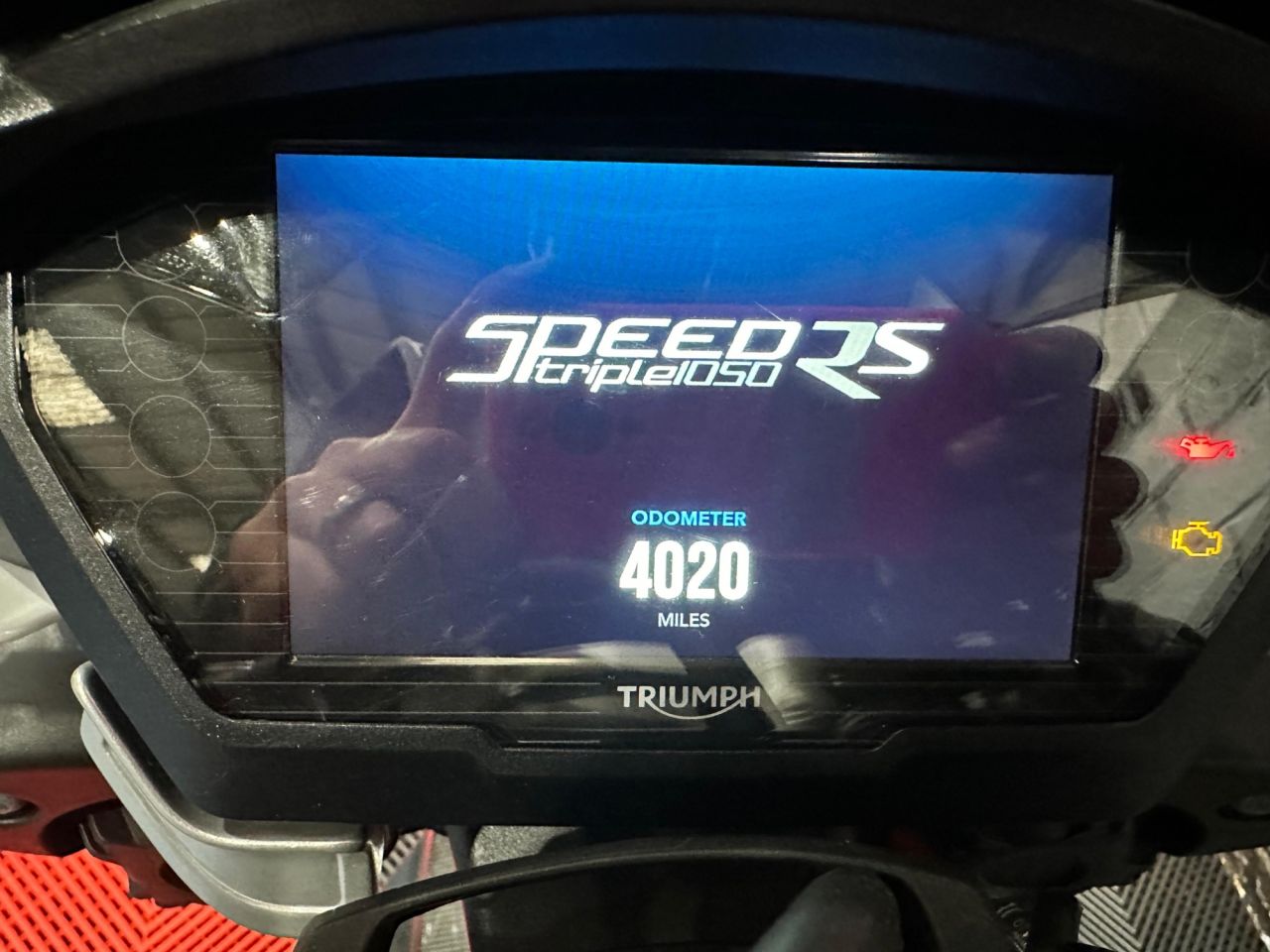 Used Triumph Speed Triple 1050 for sale - 78435799: Photo 41