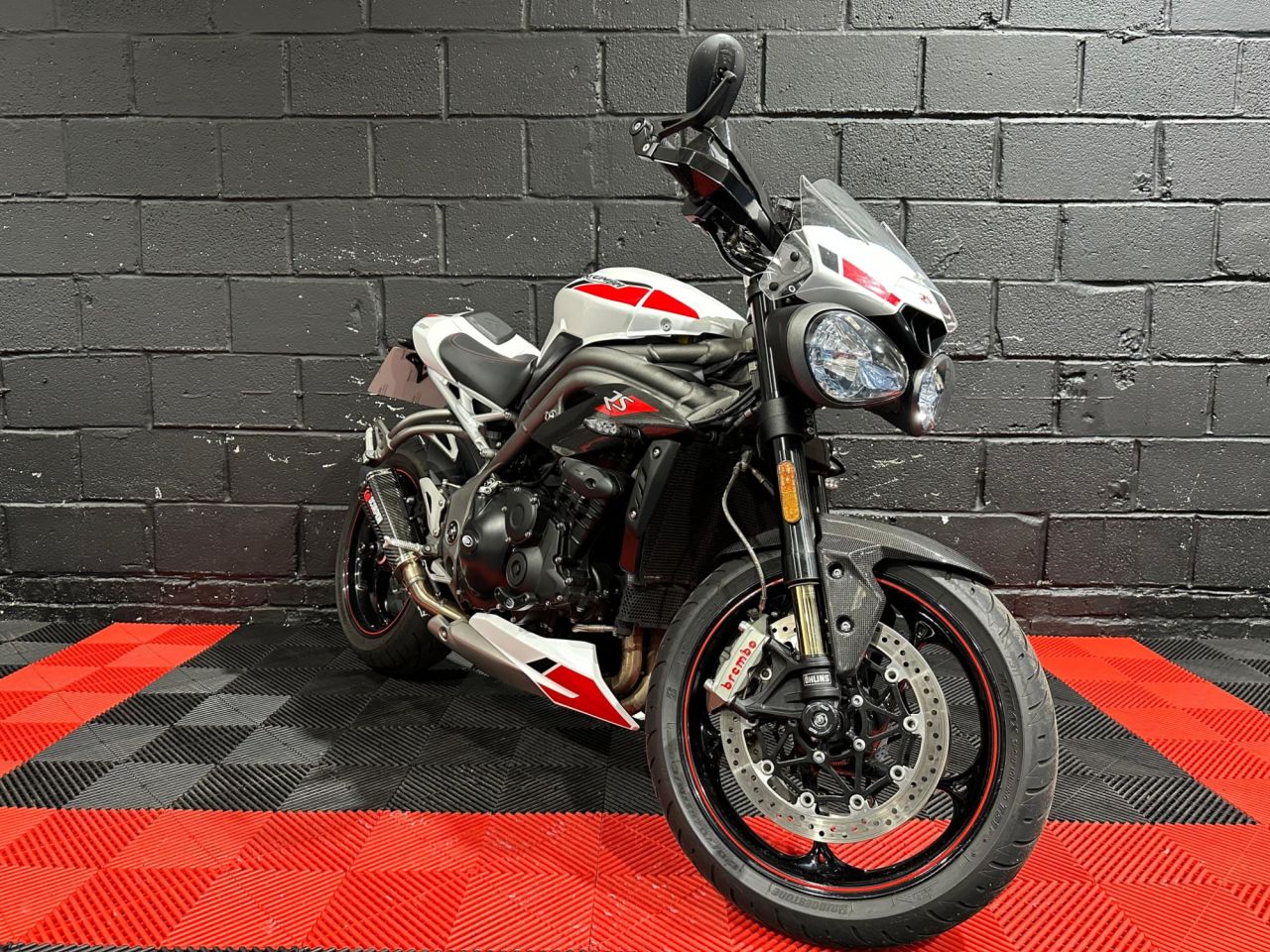 Used Triumph Speed Triple 1050 for sale - 78435799: Photo 6