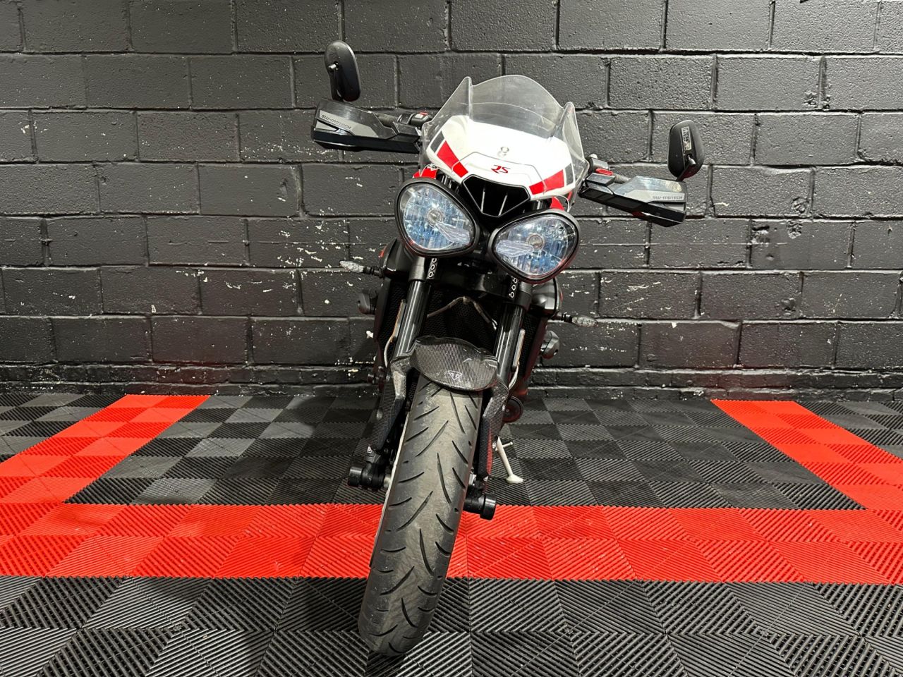 Used Triumph Speed Triple 1050 for sale - 78435799: Photo 8