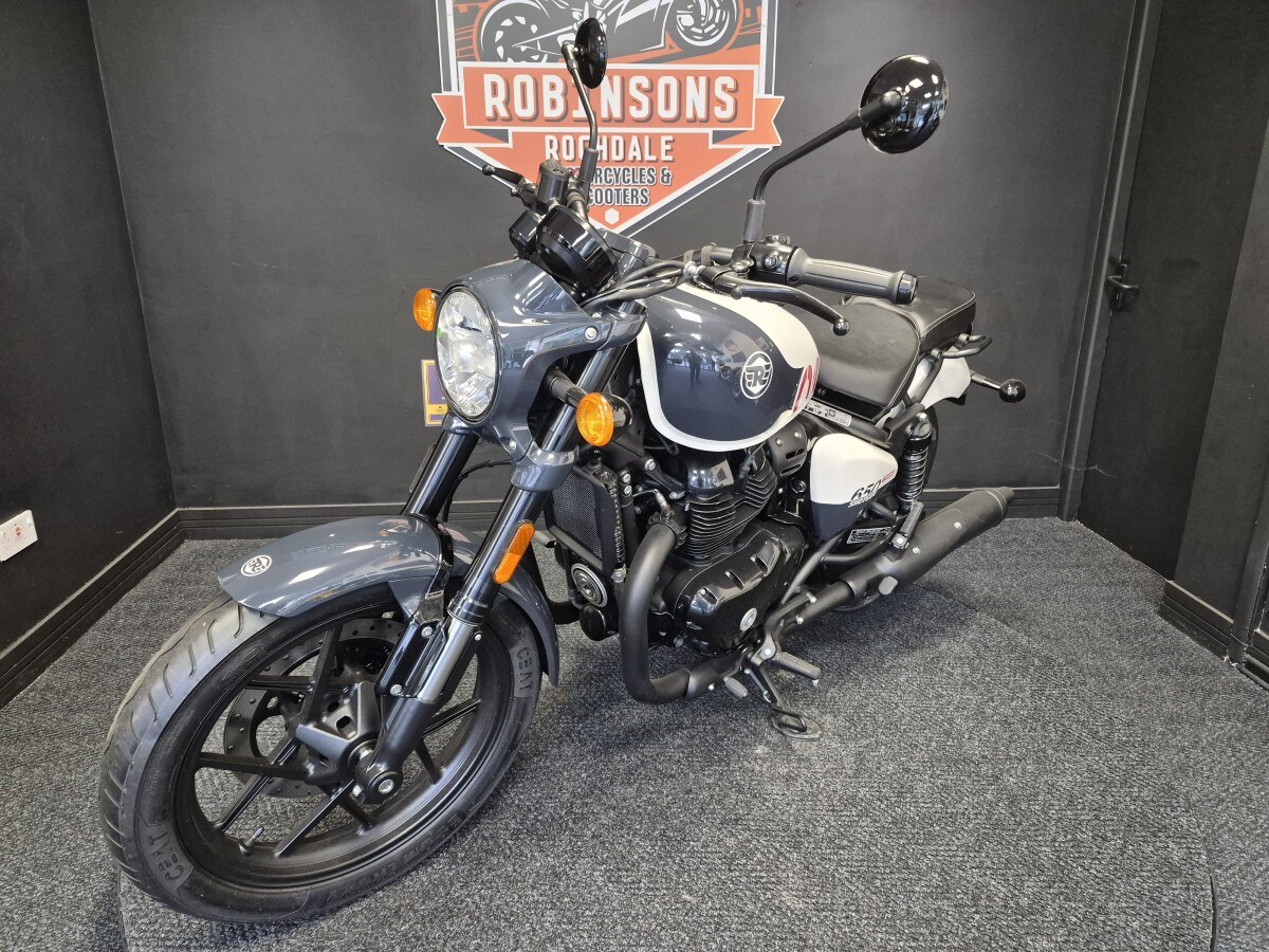 Royal Enfield SHOTGUN 650